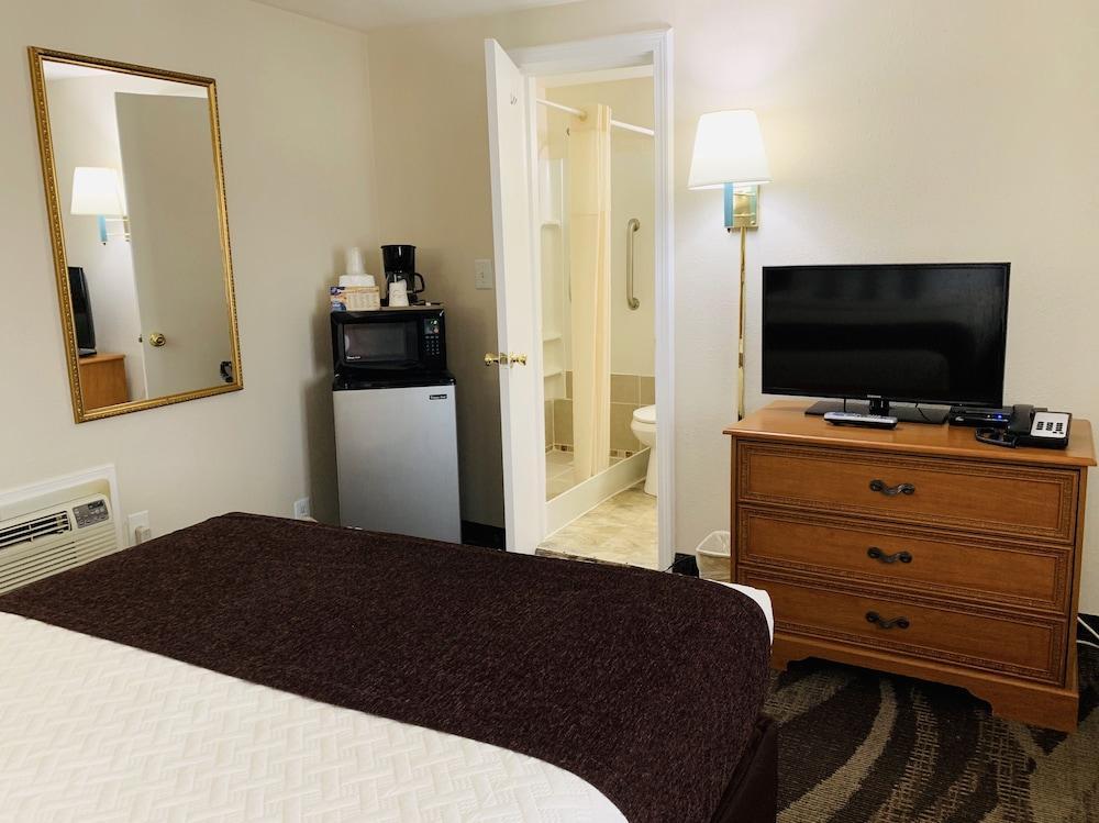 Rodeway Inn & Suites Sheridan Luaran gambar