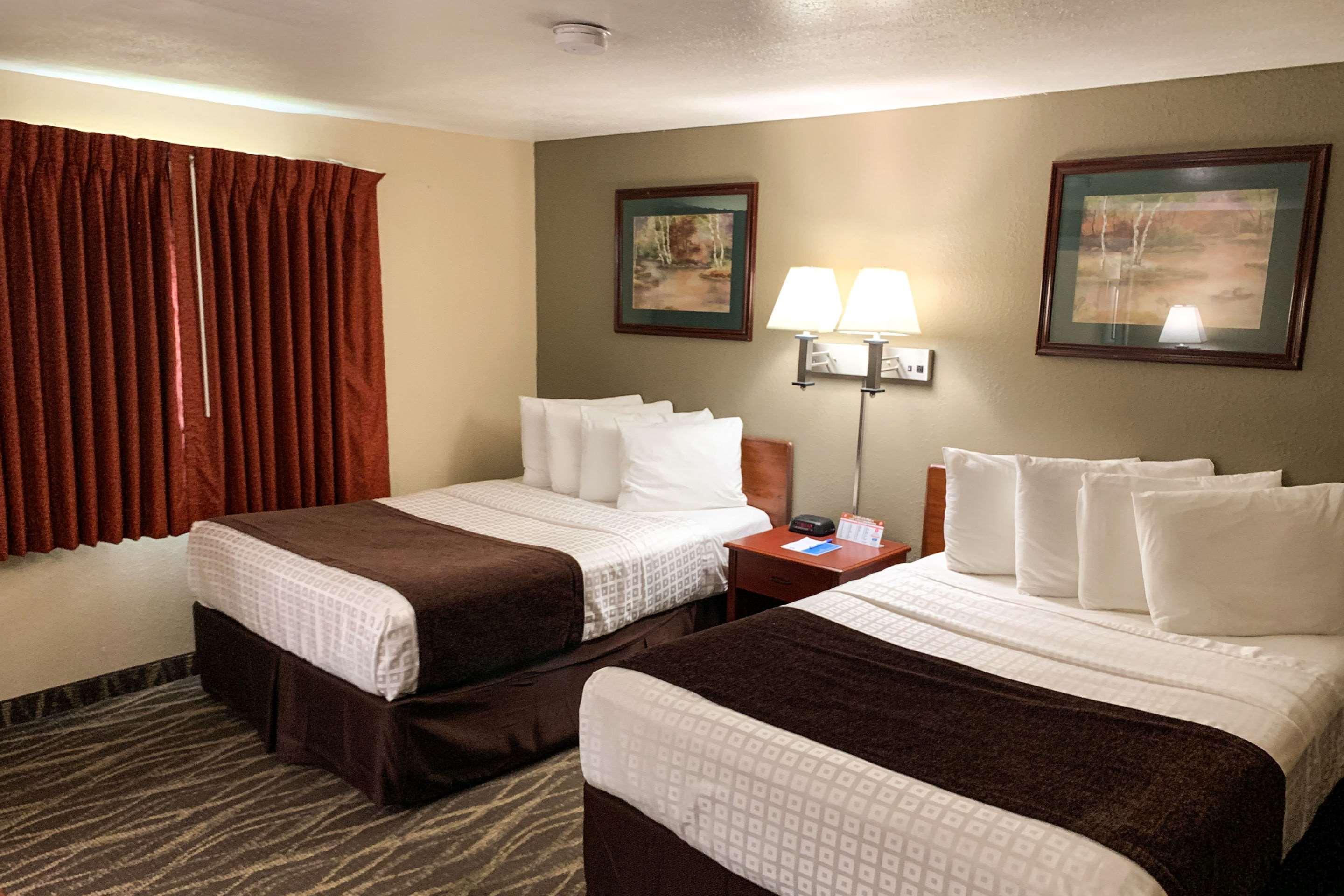 Rodeway Inn & Suites Sheridan Luaran gambar