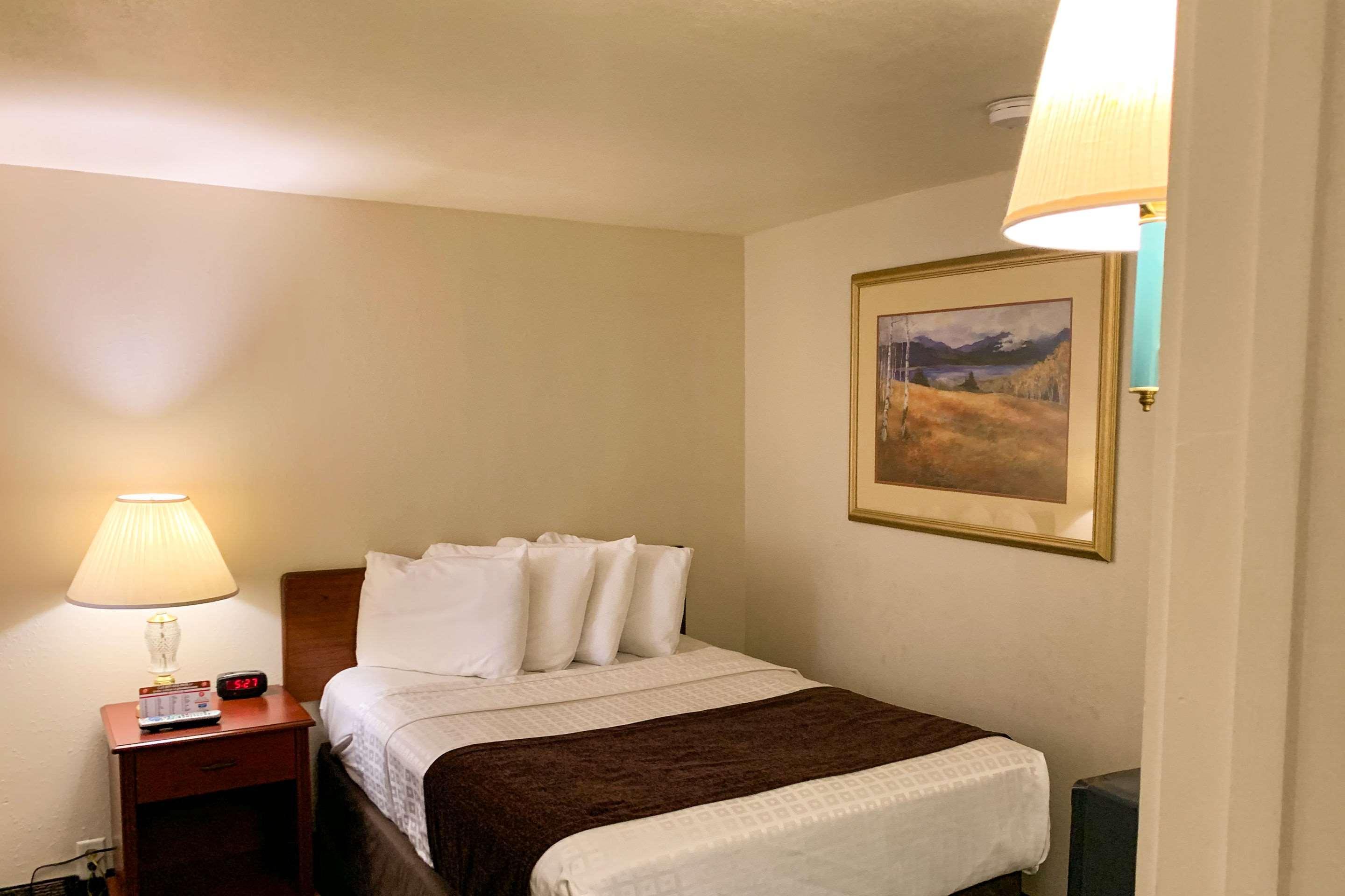 Rodeway Inn & Suites Sheridan Luaran gambar
