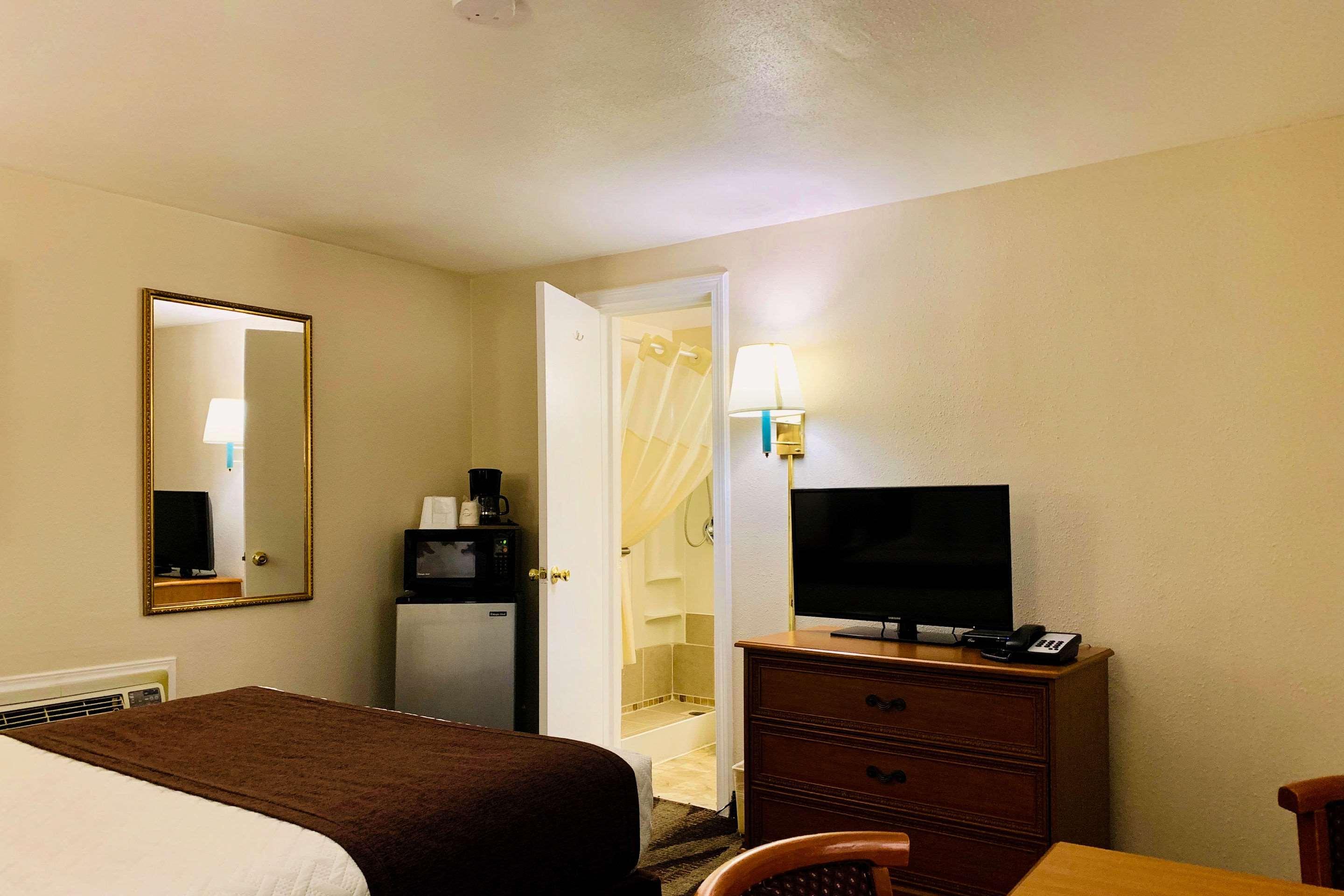 Rodeway Inn & Suites Sheridan Luaran gambar