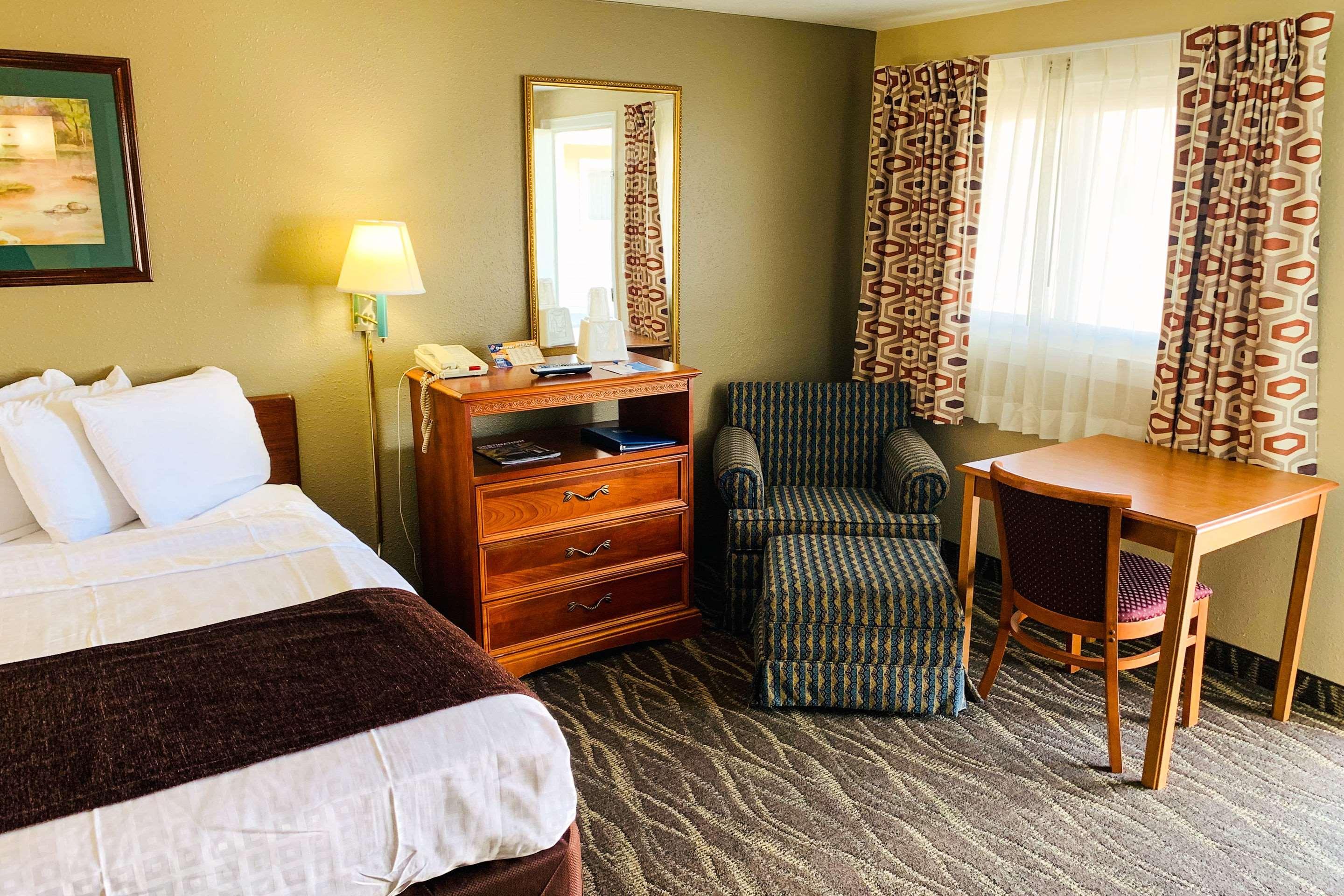 Rodeway Inn & Suites Sheridan Luaran gambar