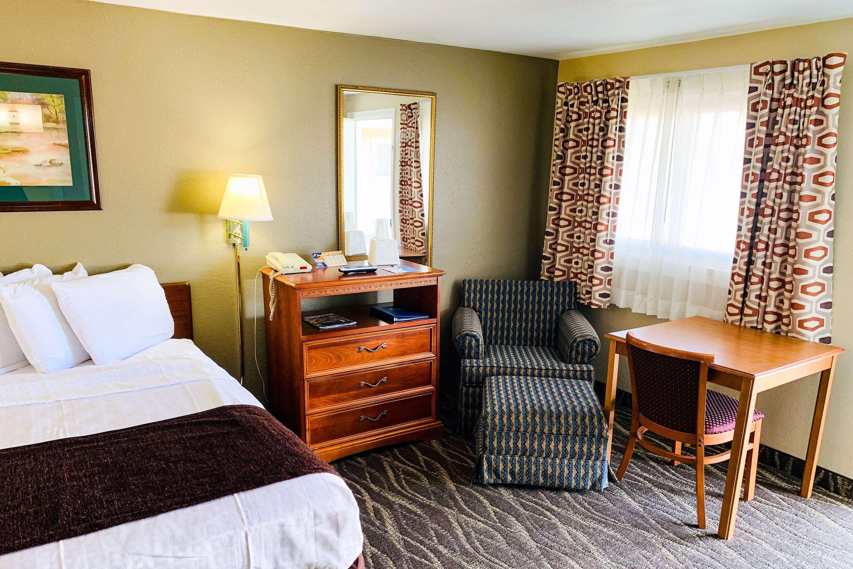 Rodeway Inn & Suites Sheridan Luaran gambar