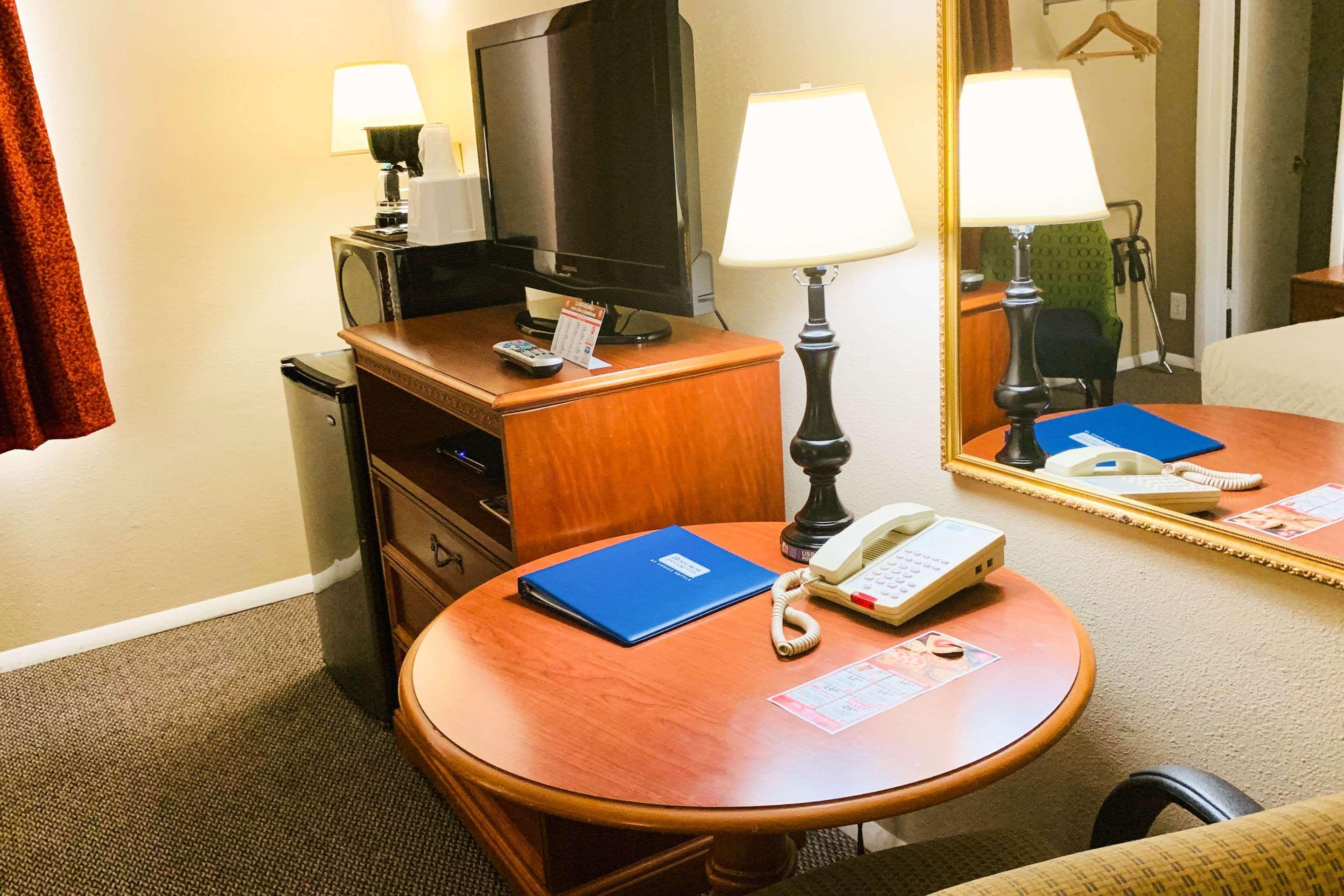 Rodeway Inn & Suites Sheridan Luaran gambar