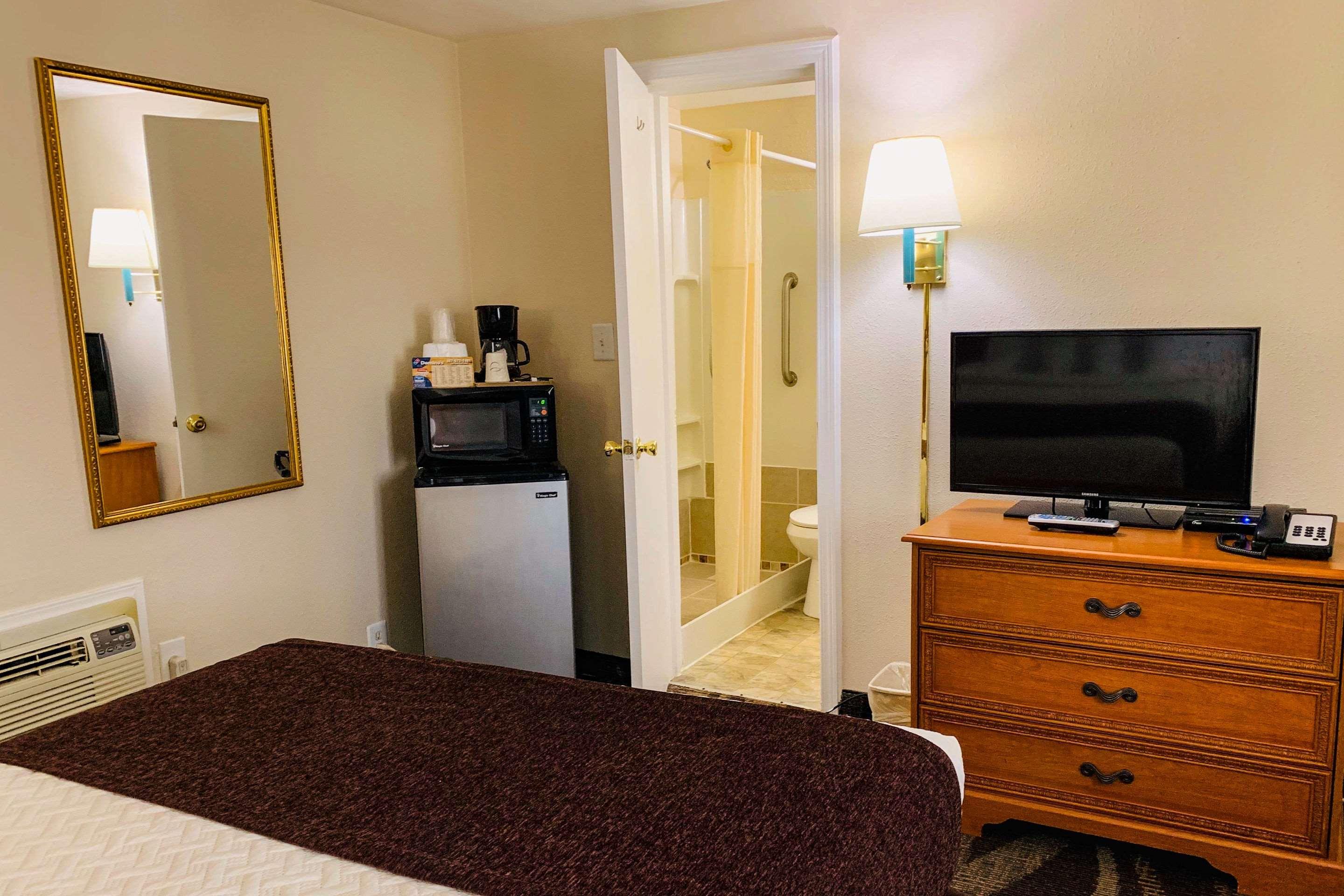 Rodeway Inn & Suites Sheridan Luaran gambar