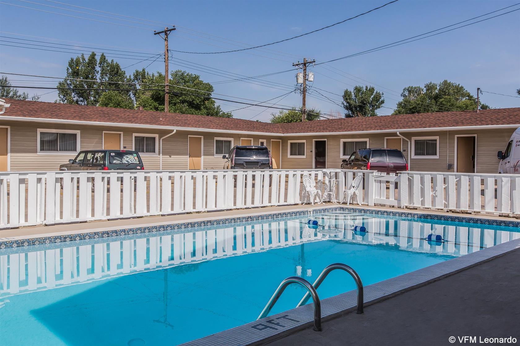 Rodeway Inn & Suites Sheridan Luaran gambar