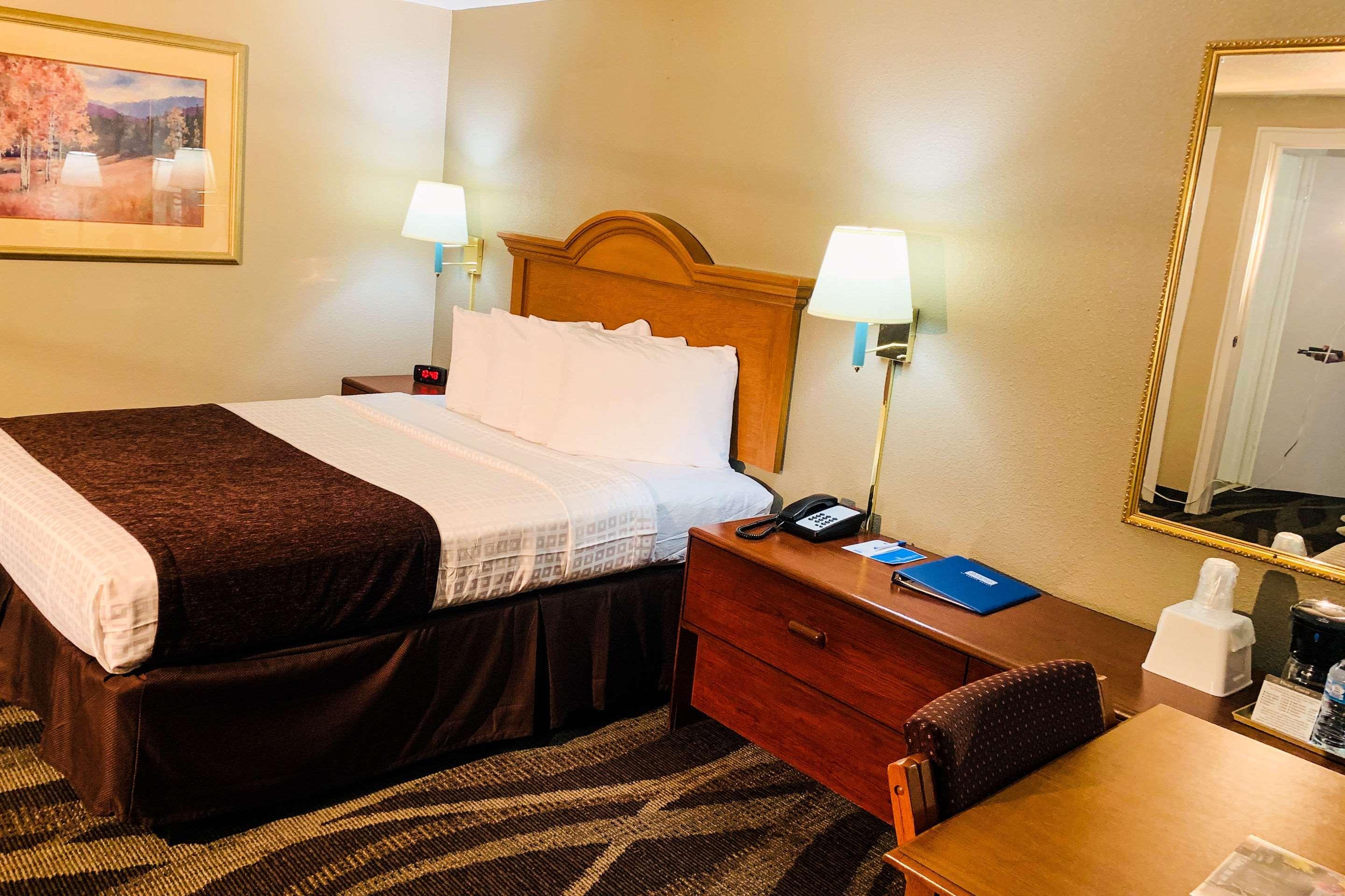 Rodeway Inn & Suites Sheridan Luaran gambar
