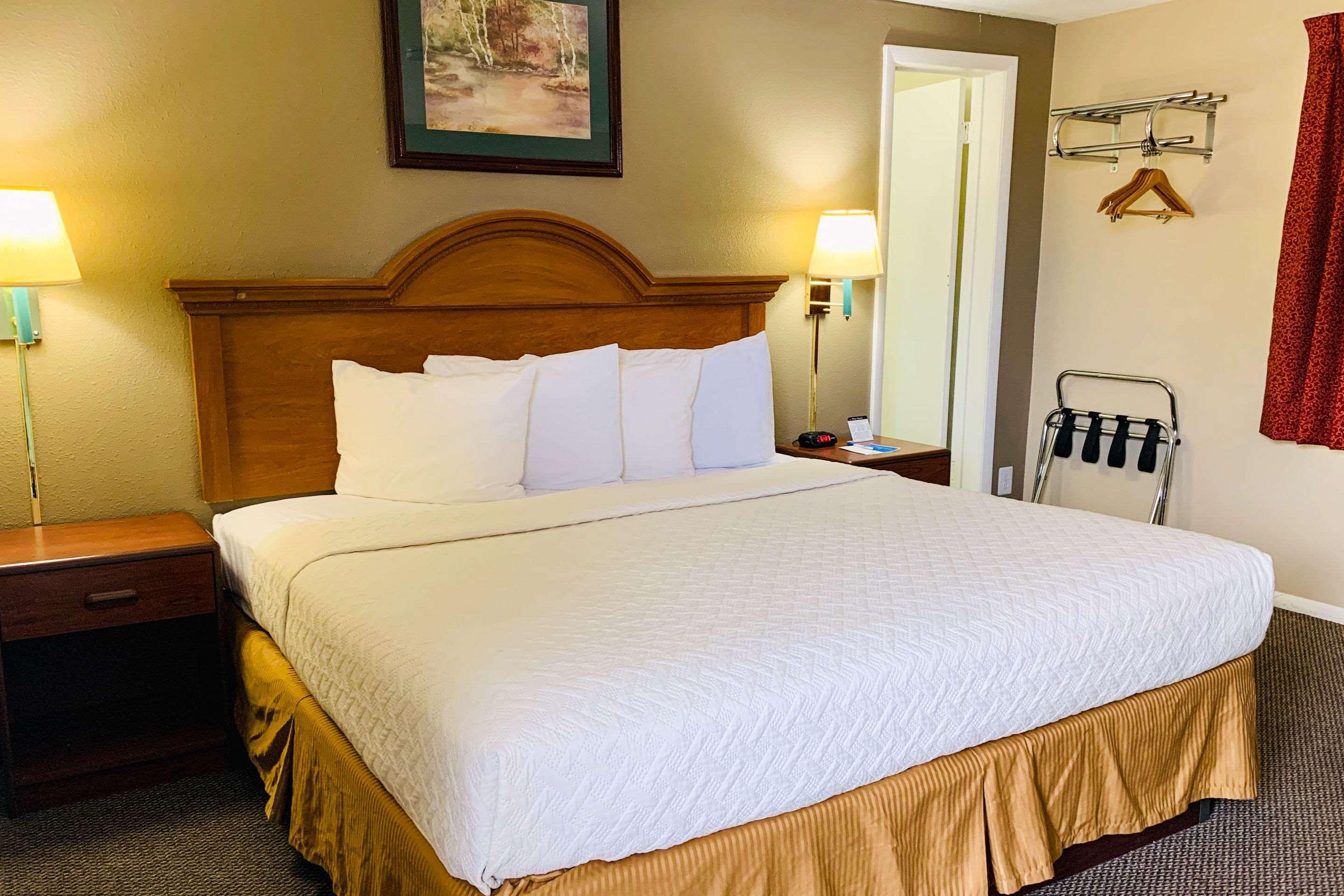 Rodeway Inn & Suites Sheridan Luaran gambar