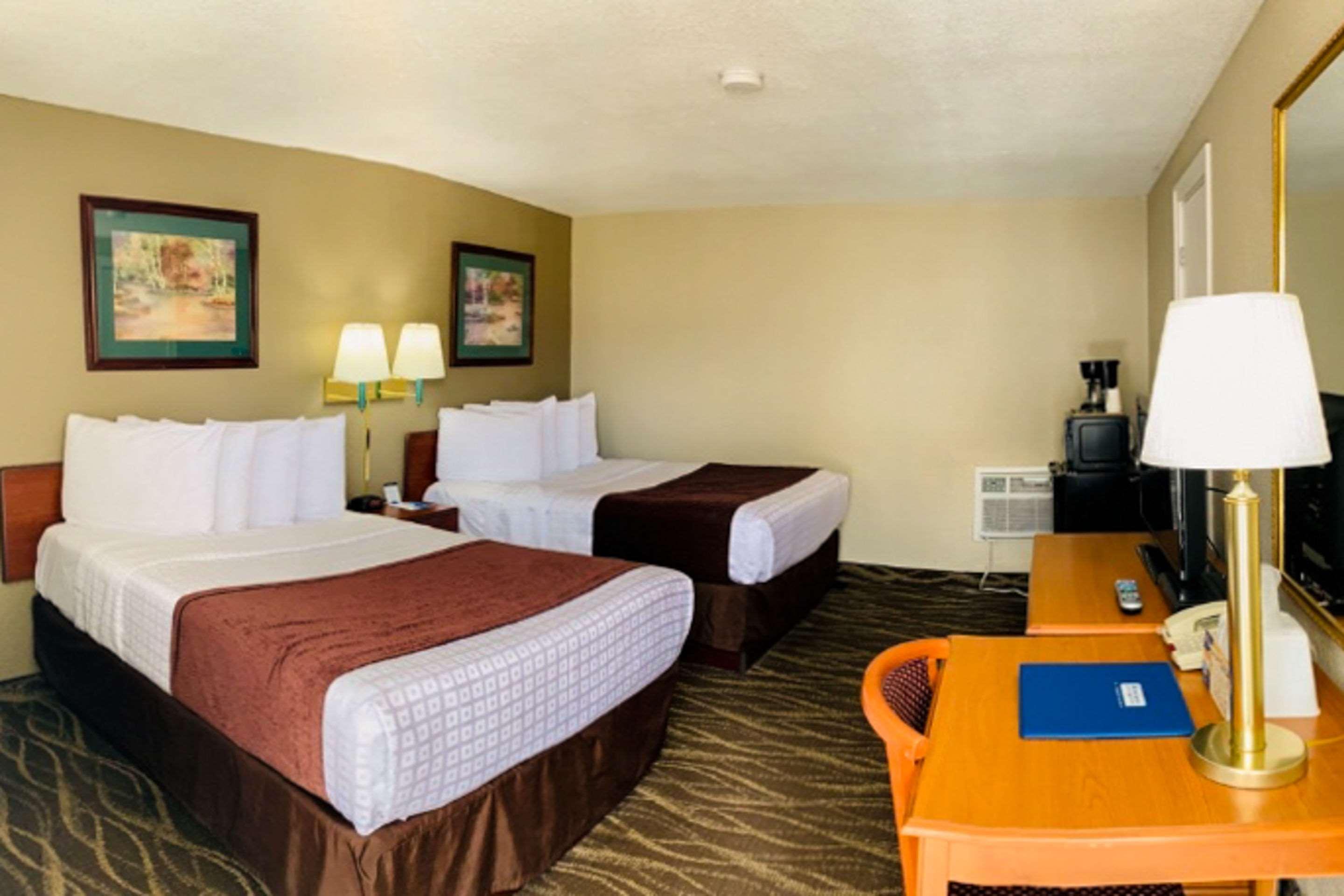 Rodeway Inn & Suites Sheridan Luaran gambar