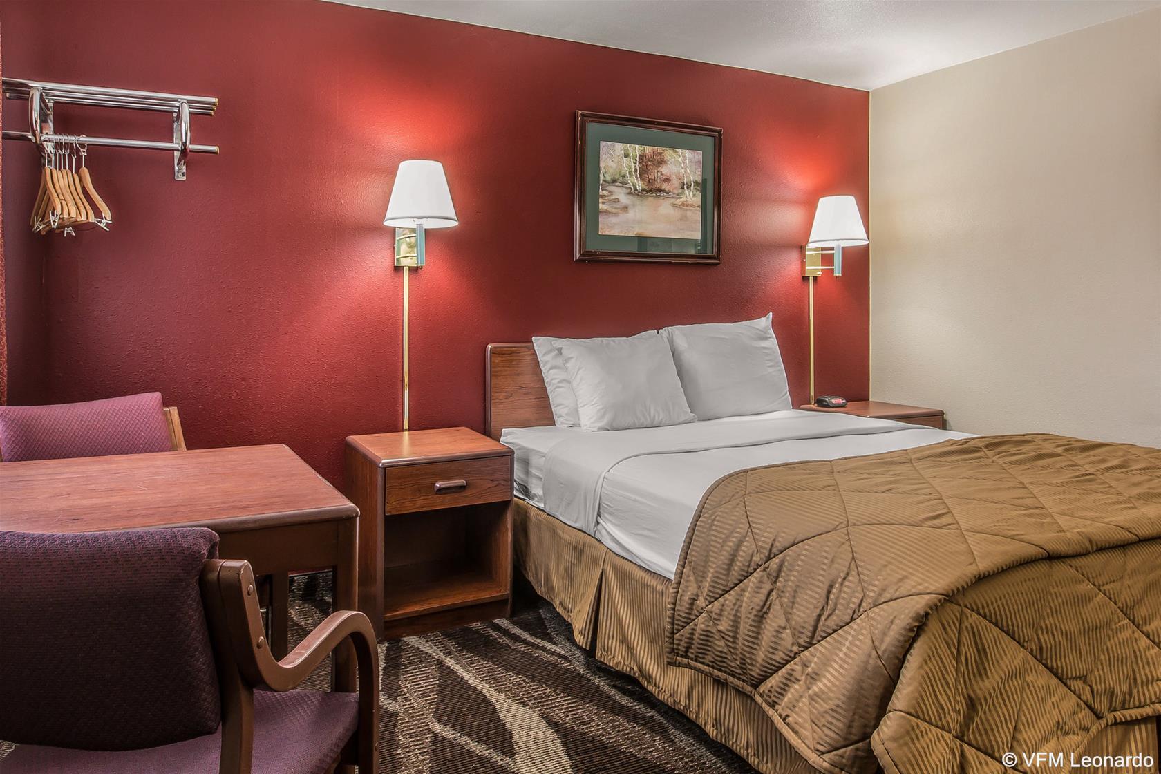 Rodeway Inn & Suites Sheridan Luaran gambar
