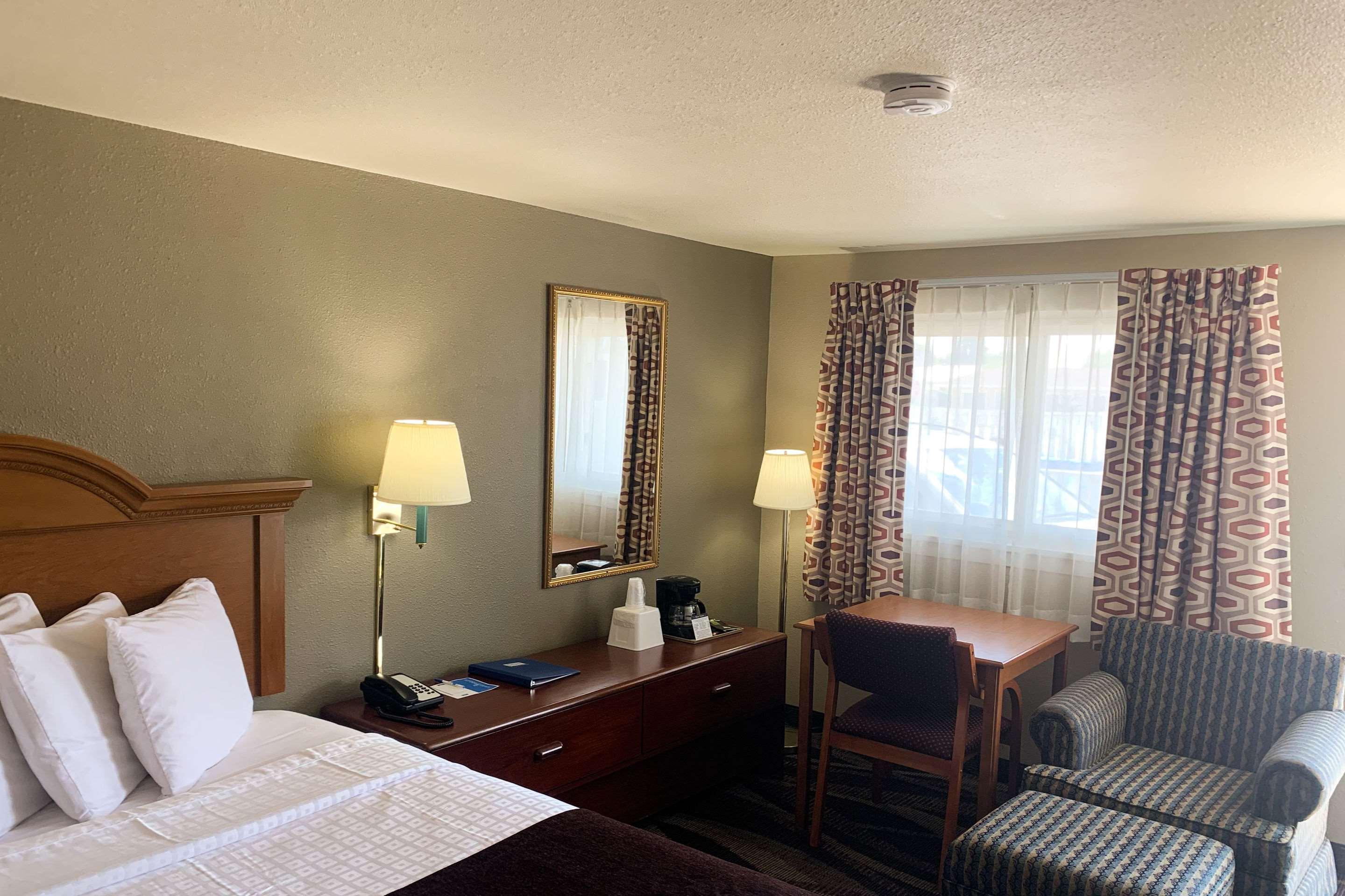 Rodeway Inn & Suites Sheridan Luaran gambar