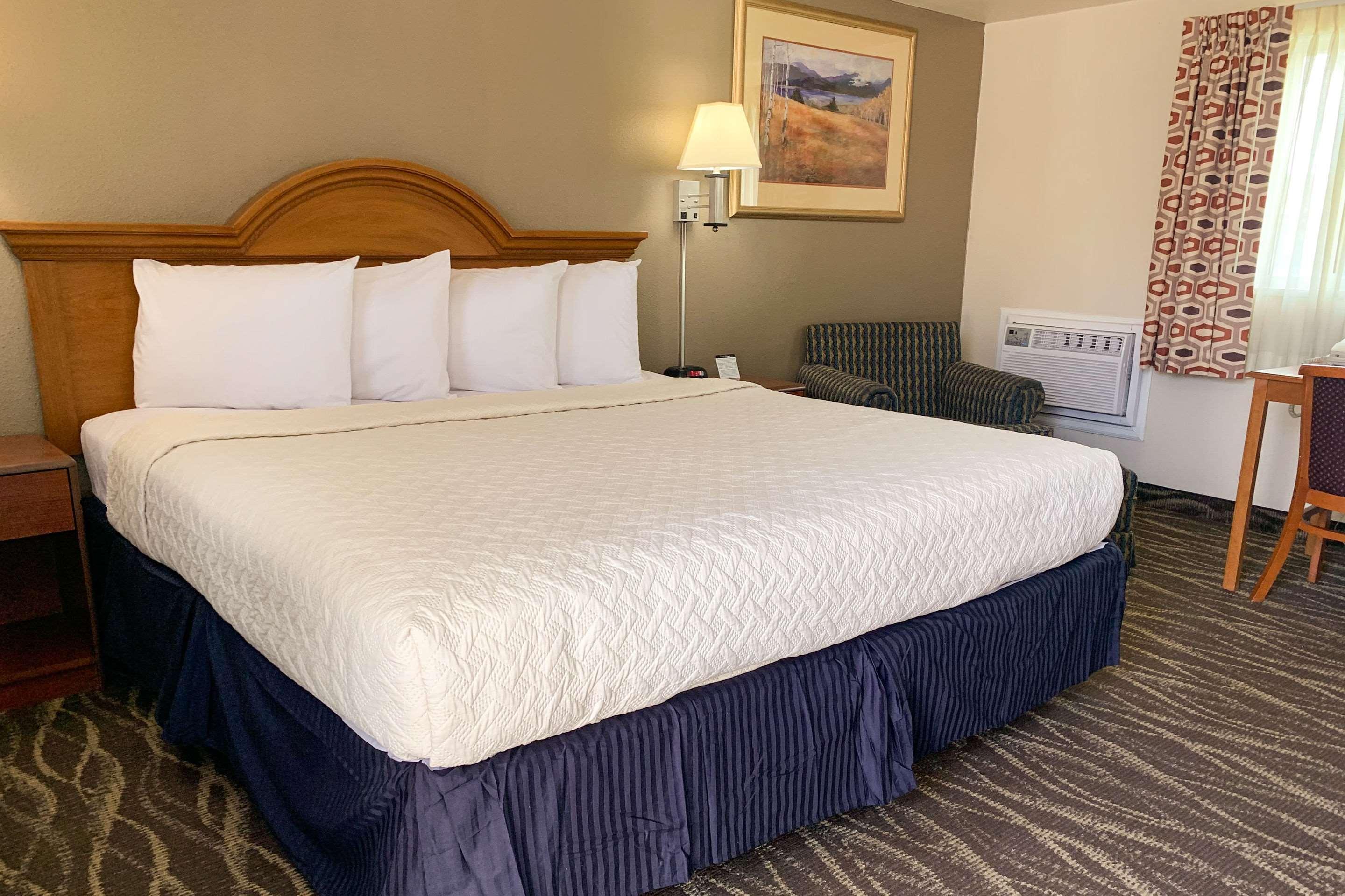 Rodeway Inn & Suites Sheridan Luaran gambar