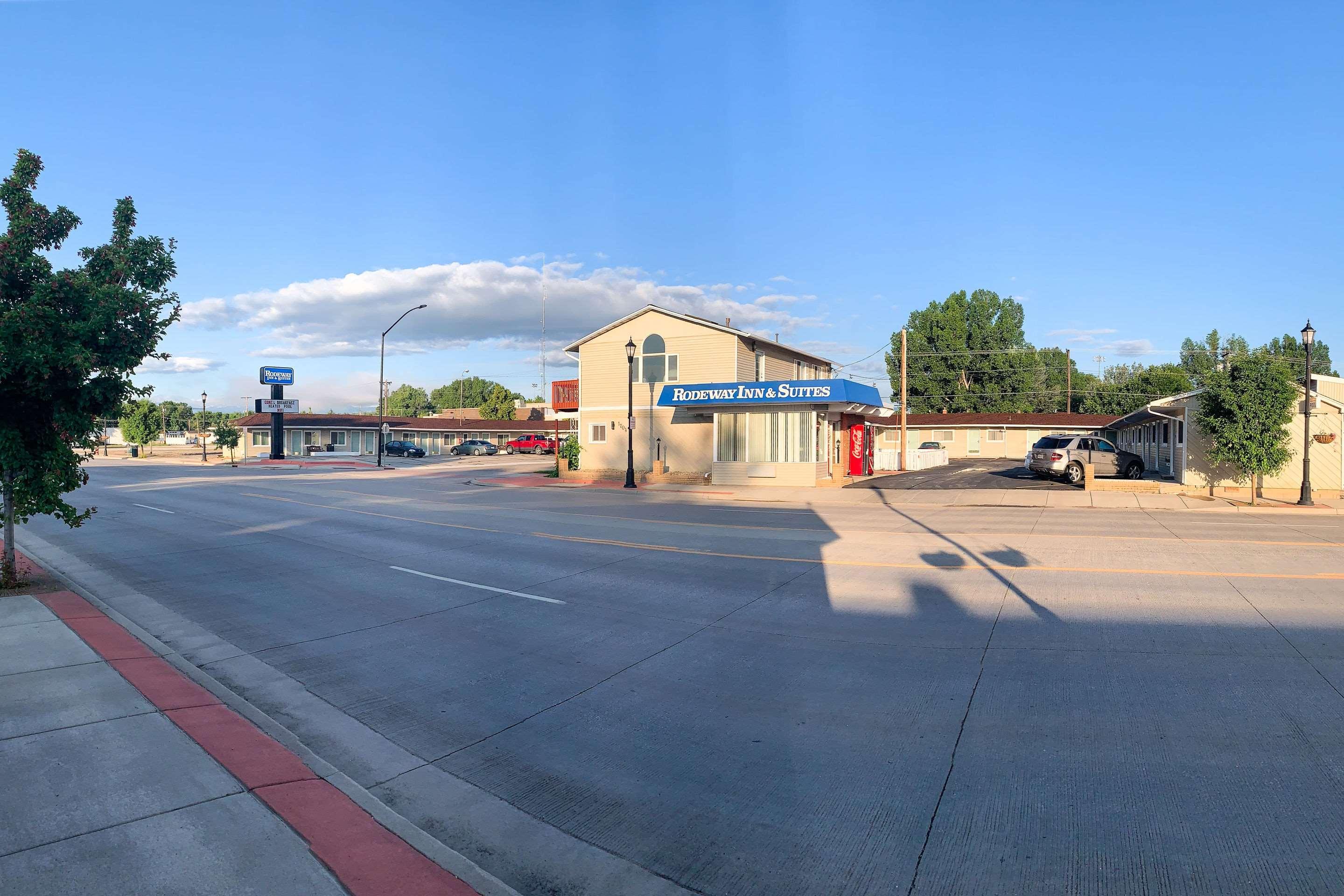 Rodeway Inn & Suites Sheridan Luaran gambar