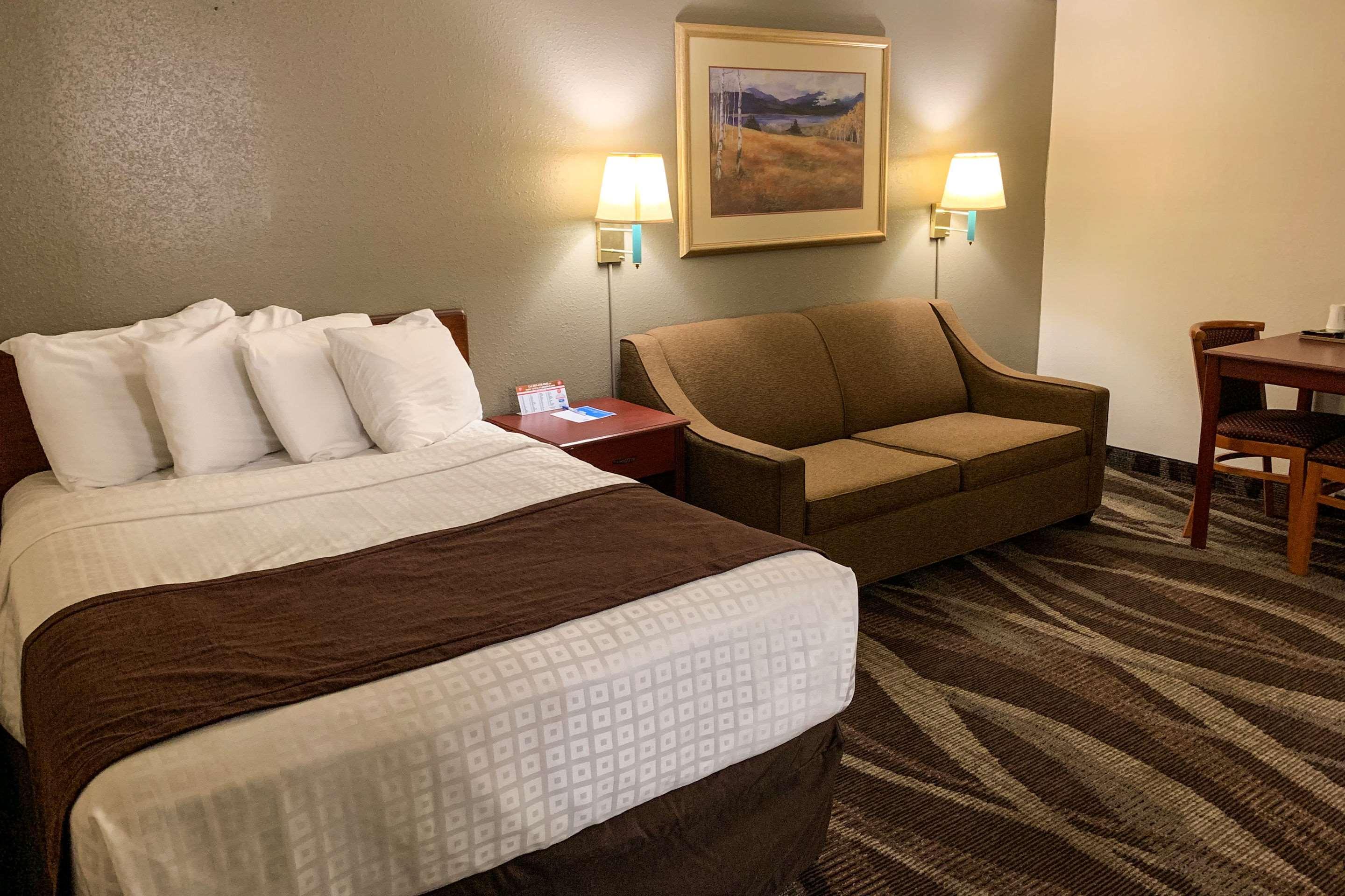 Rodeway Inn & Suites Sheridan Luaran gambar