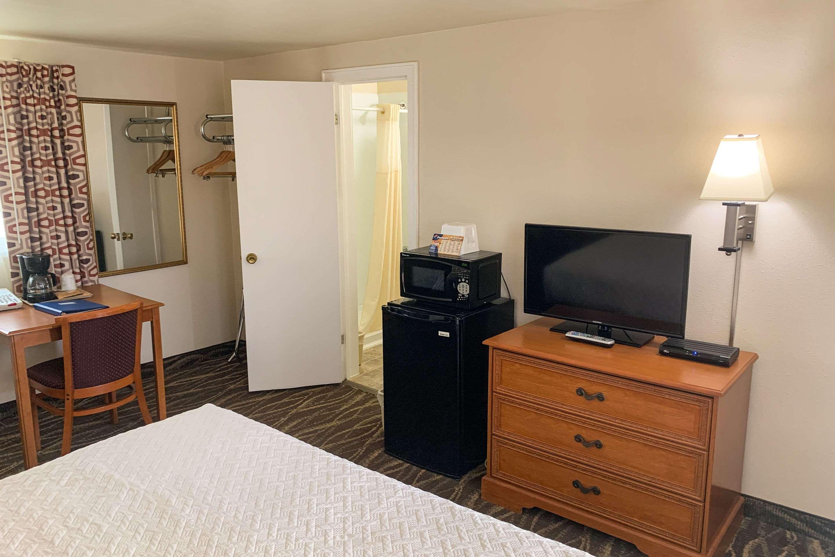 Rodeway Inn & Suites Sheridan Luaran gambar