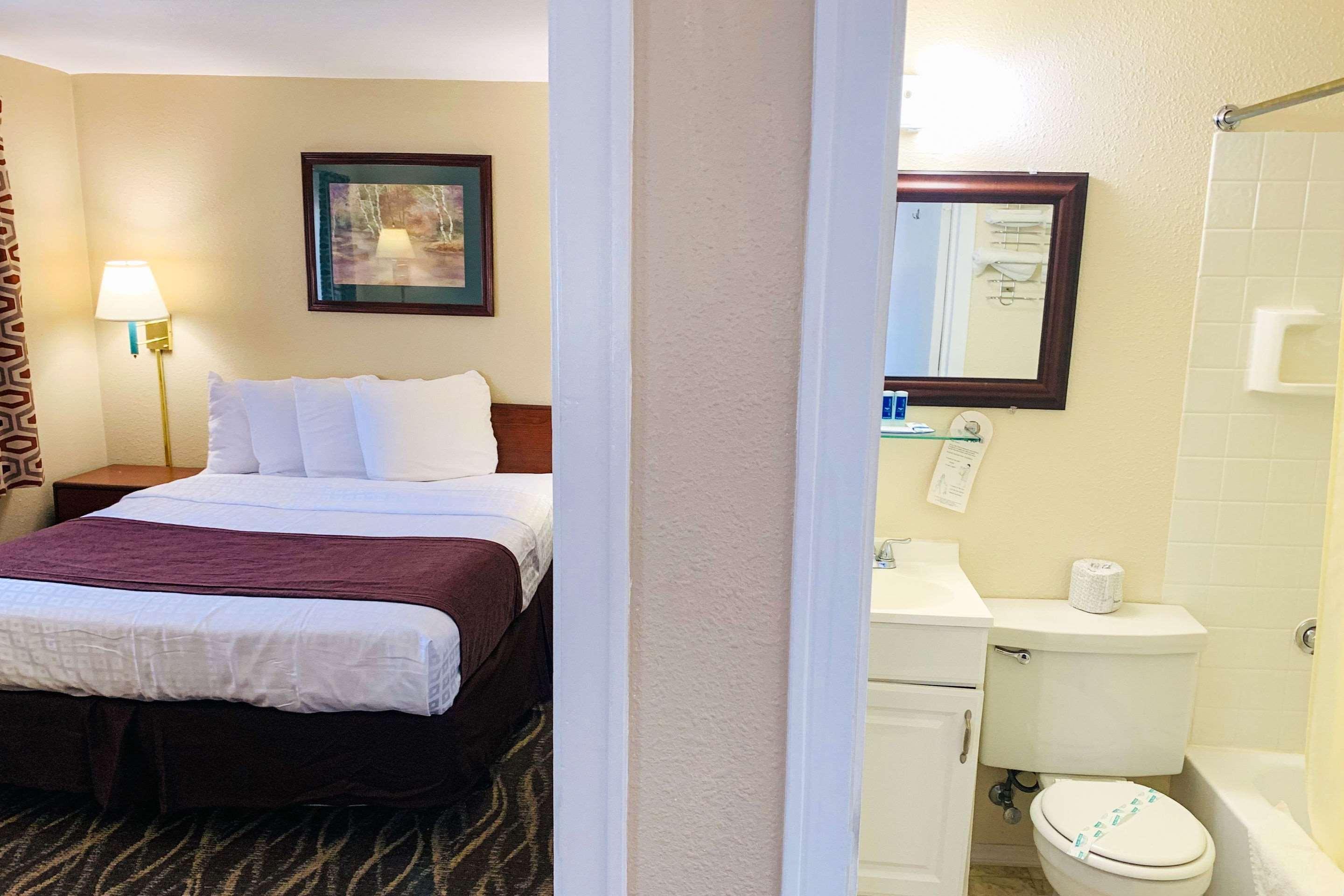 Rodeway Inn & Suites Sheridan Luaran gambar