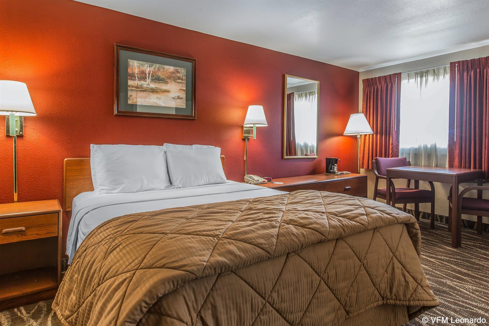 Rodeway Inn & Suites Sheridan Luaran gambar