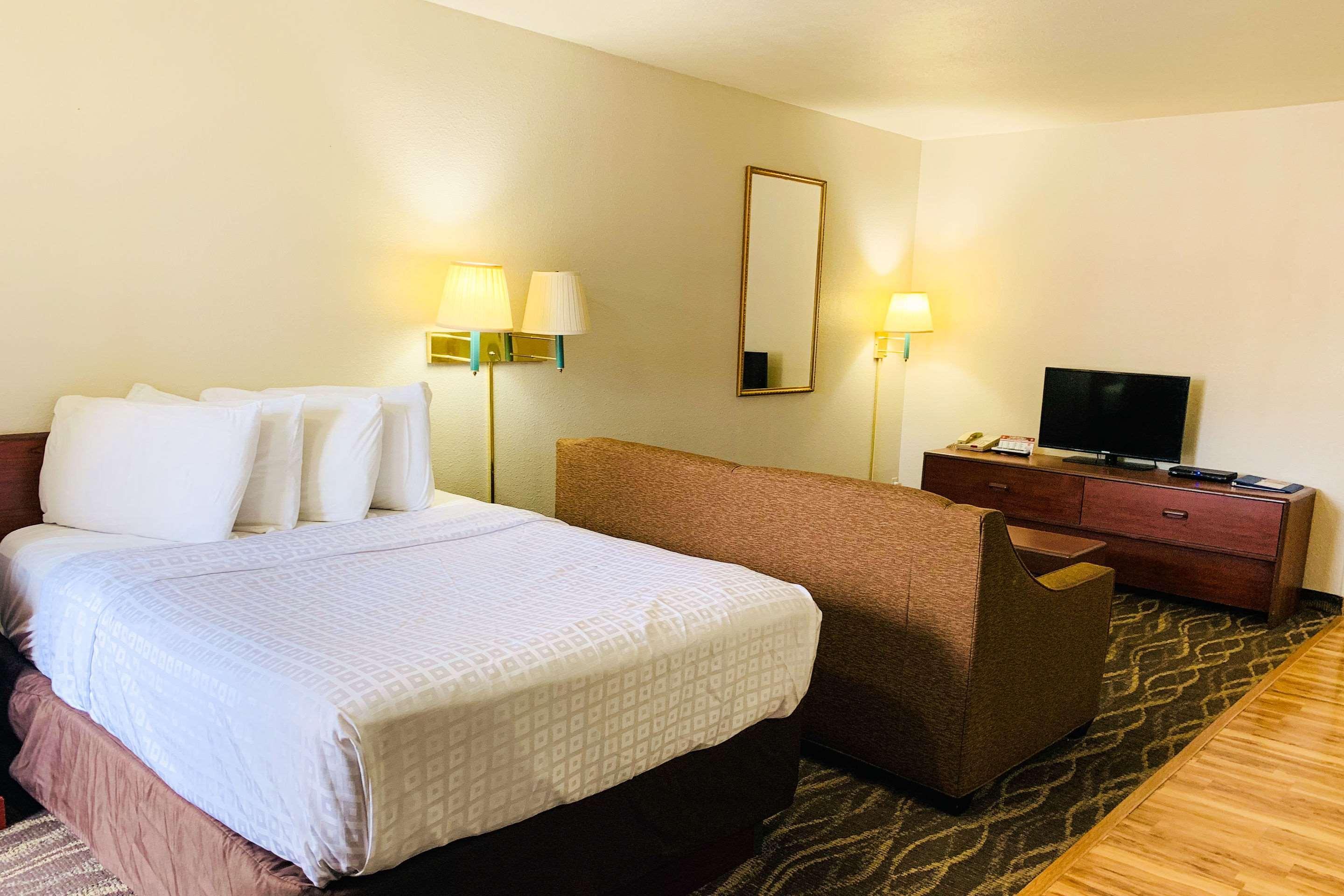 Rodeway Inn & Suites Sheridan Luaran gambar
