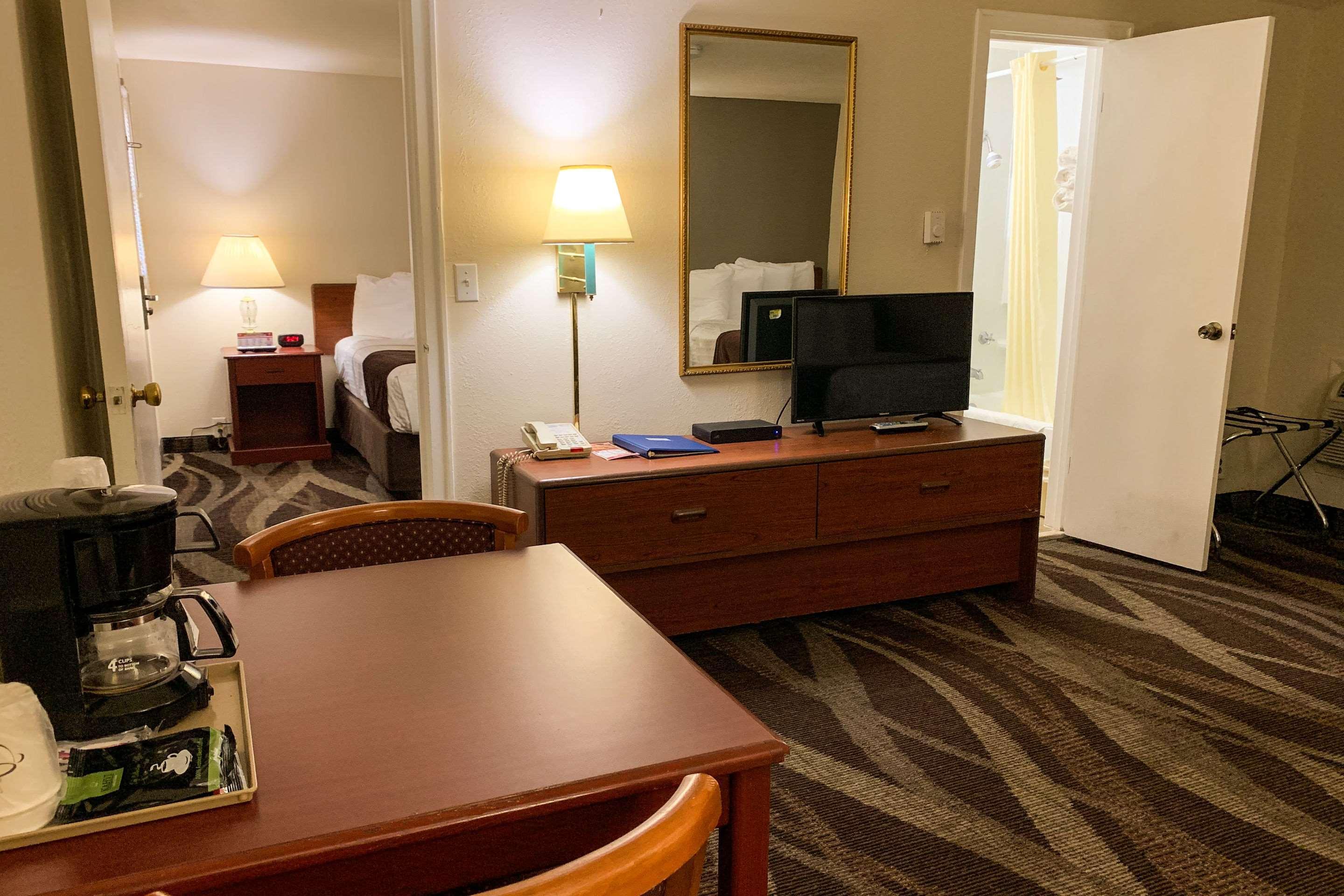 Rodeway Inn & Suites Sheridan Luaran gambar
