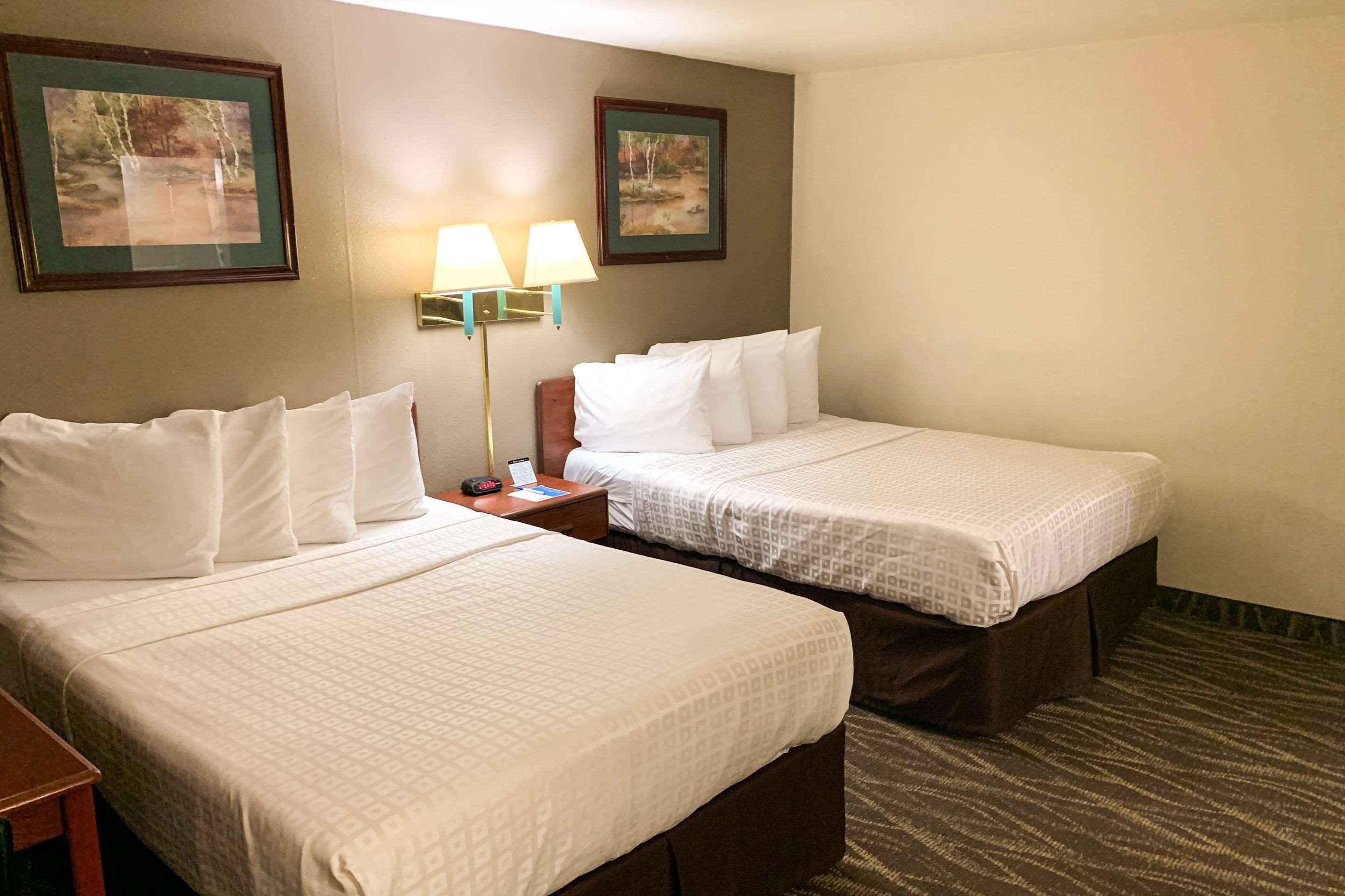 Rodeway Inn & Suites Sheridan Luaran gambar