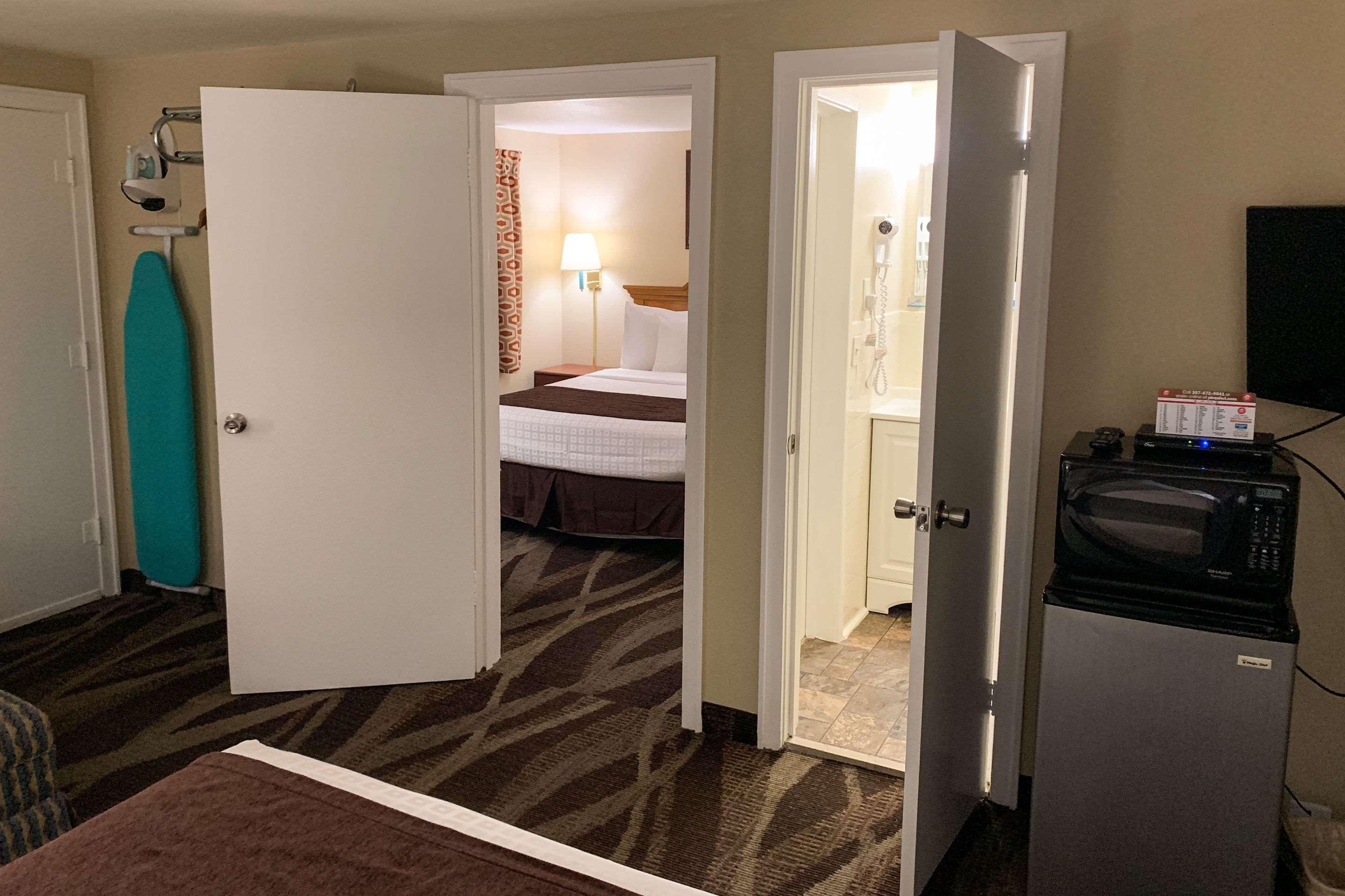 Rodeway Inn & Suites Sheridan Luaran gambar