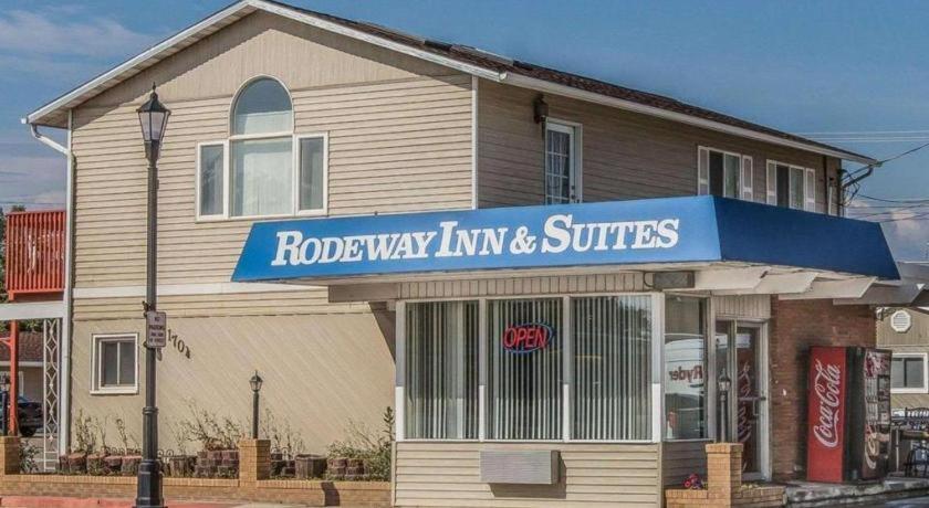 Rodeway Inn & Suites Sheridan Luaran gambar