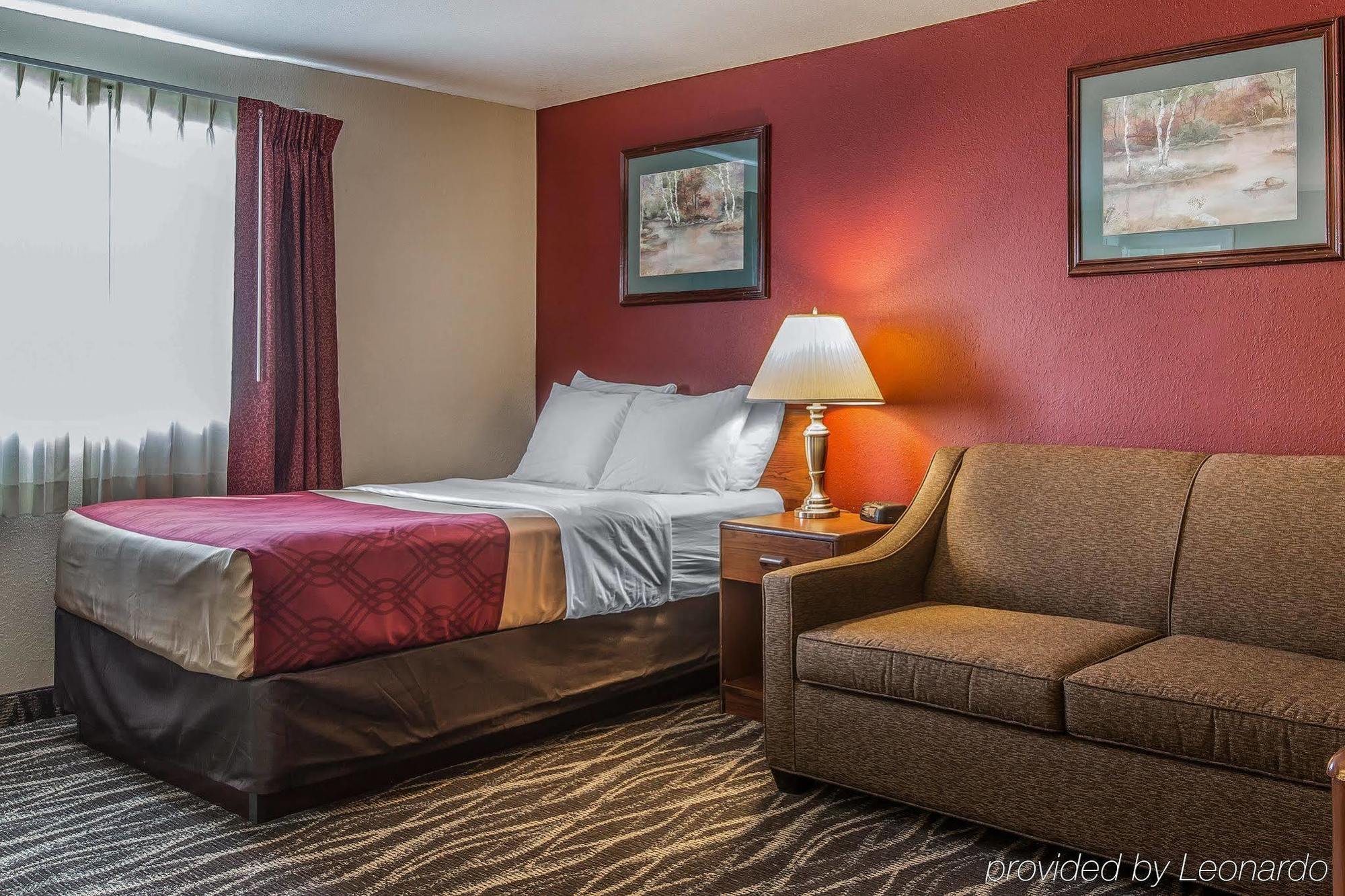 Rodeway Inn & Suites Sheridan Luaran gambar