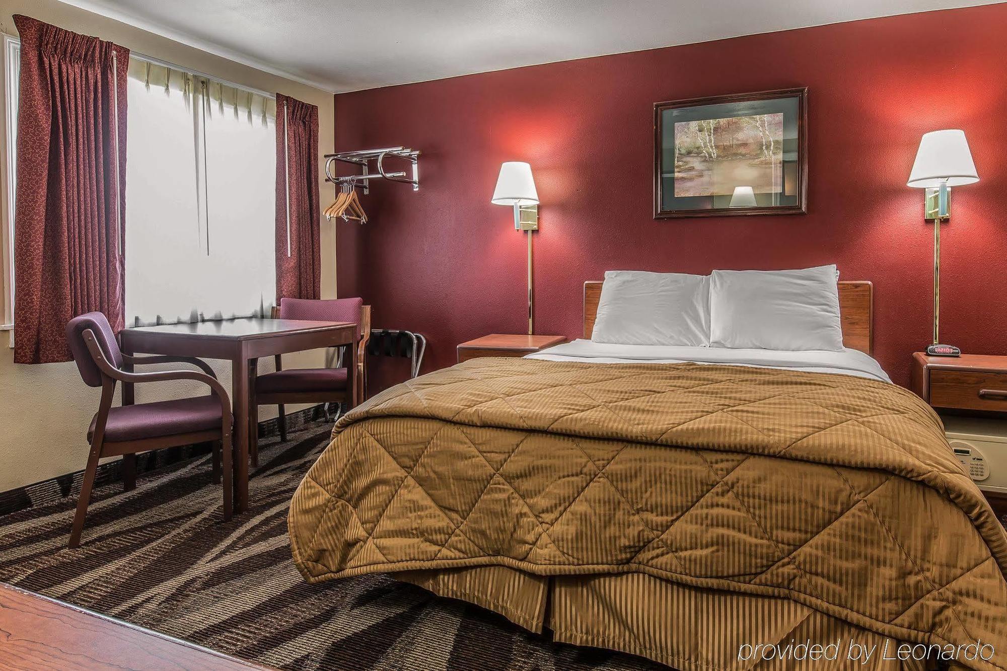 Rodeway Inn & Suites Sheridan Luaran gambar
