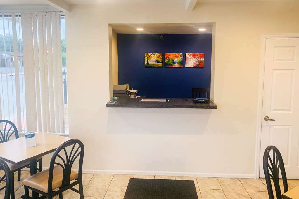 Rodeway Inn & Suites Sheridan Dalaman gambar