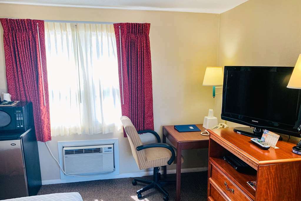 Rodeway Inn & Suites Sheridan Bilik gambar