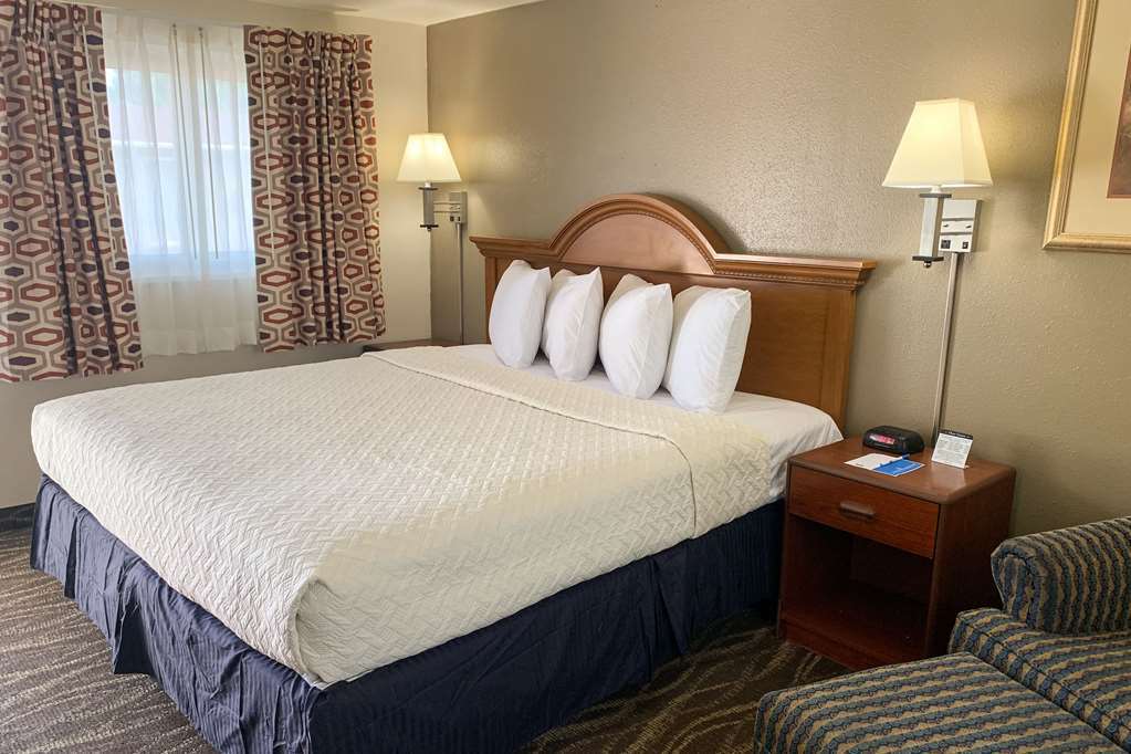 Rodeway Inn & Suites Sheridan Bilik gambar