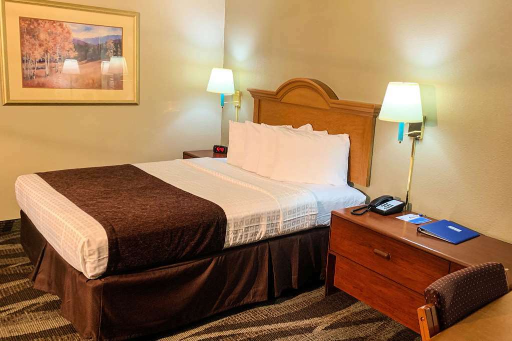 Rodeway Inn & Suites Sheridan Bilik gambar