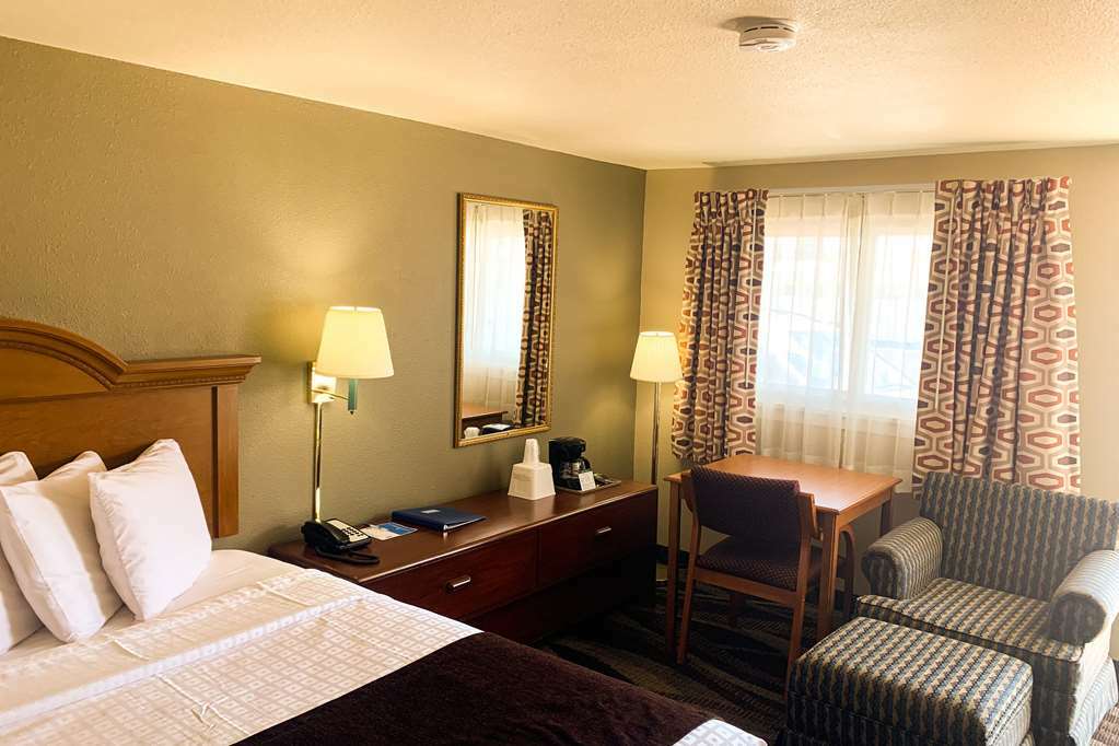 Rodeway Inn & Suites Sheridan Bilik gambar