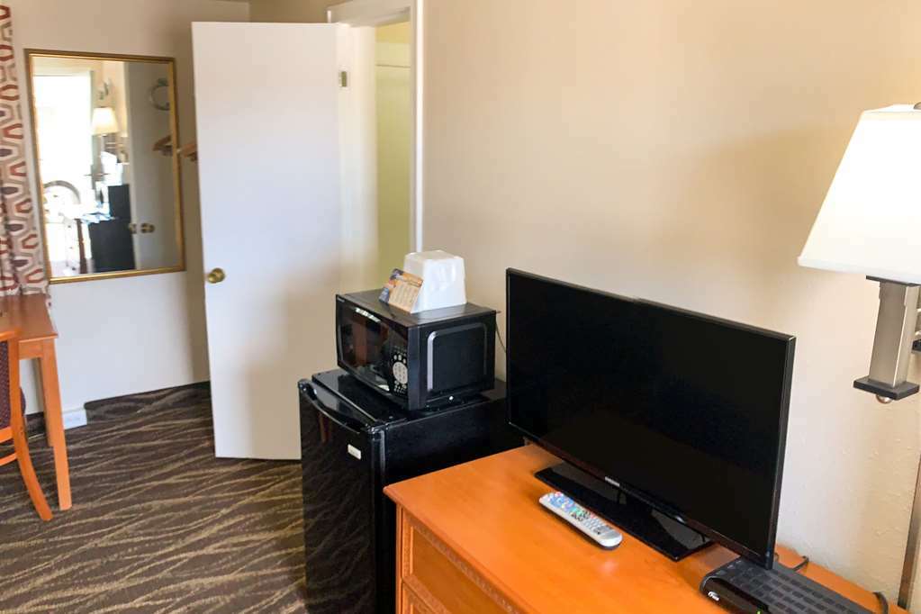 Rodeway Inn & Suites Sheridan Bilik gambar