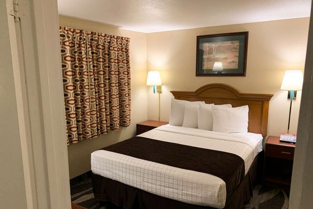 Rodeway Inn & Suites Sheridan Bilik gambar