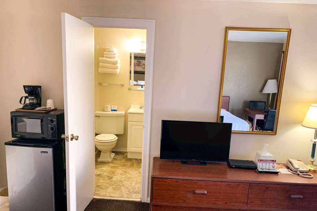 Rodeway Inn & Suites Sheridan Bilik gambar