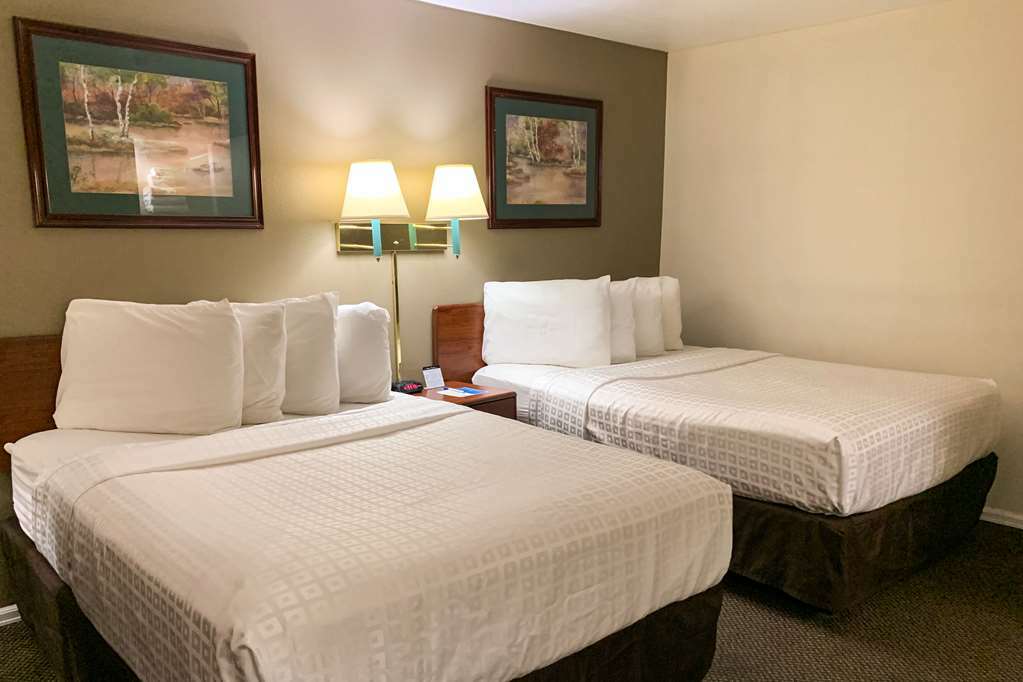 Rodeway Inn & Suites Sheridan Bilik gambar