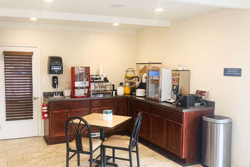 Rodeway Inn & Suites Sheridan Restoran gambar